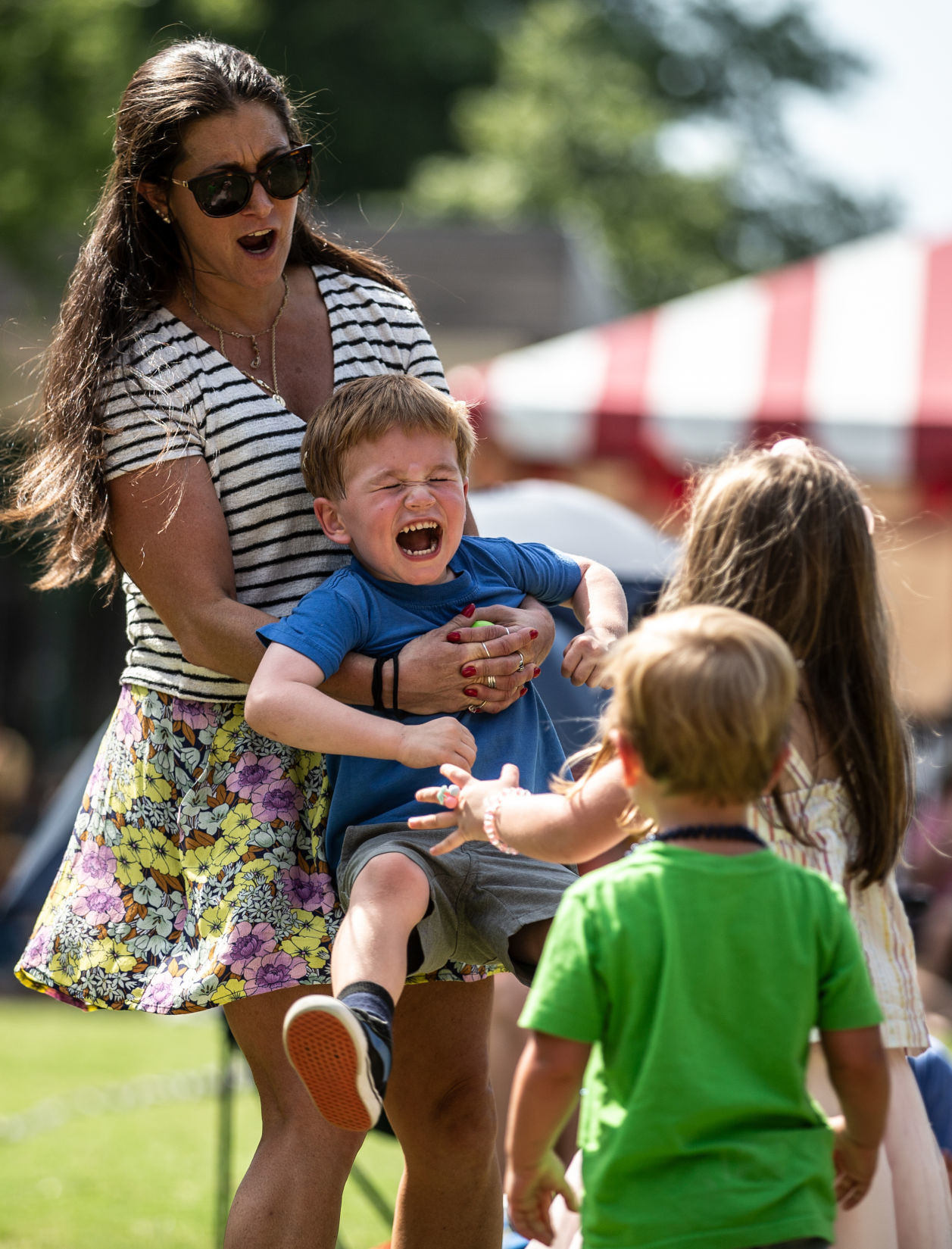 N.C. Folk Fest Sunday
